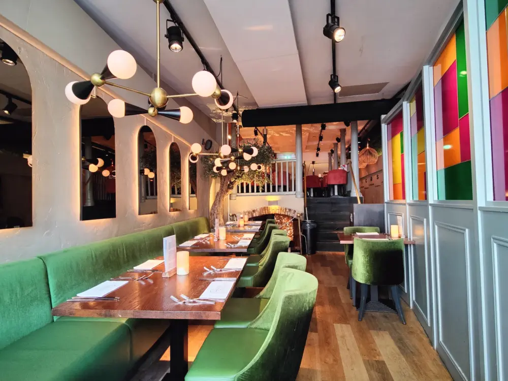 Restaurant Picasso Restaurant in 's-Hertogenbosch