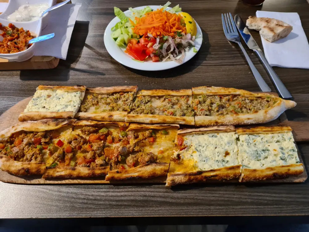 Restaurant Pide & Grill in Apeldoorn