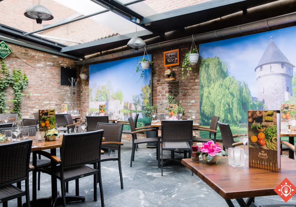 Restaurant Pieke Potloed in Maastricht