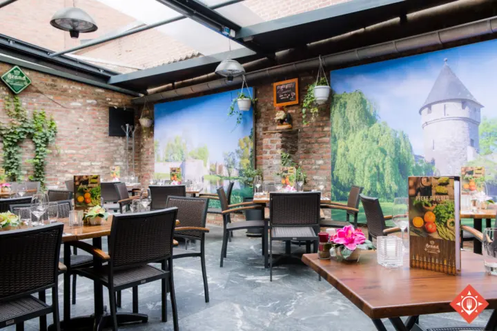 Restaurant Pieke Potloed in Maastricht