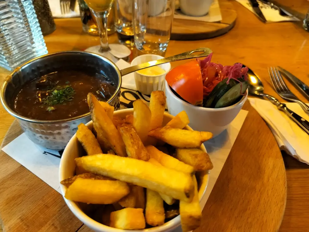 Restaurant Pieke Potloed in Maastricht