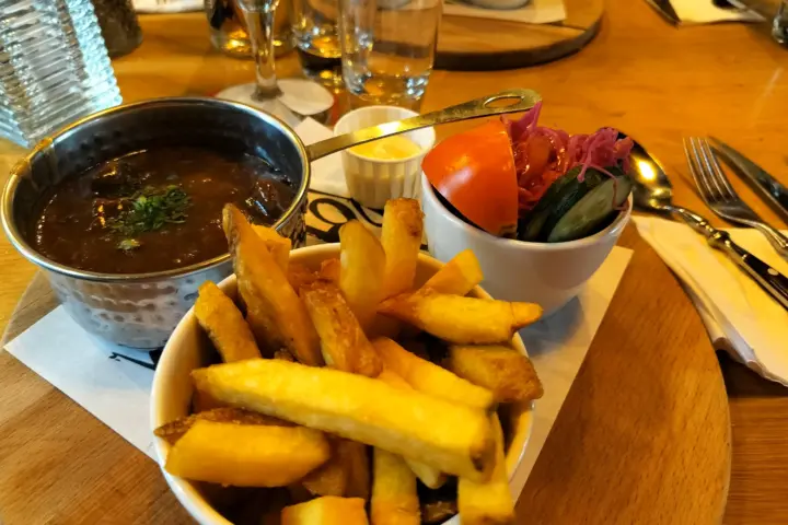 Restaurant Pieke Potloed in Maastricht