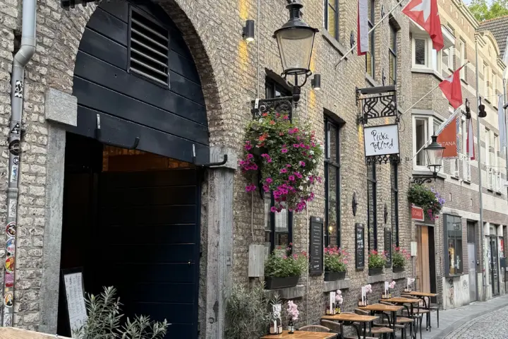 Restaurant Pieke Potloed in Maastricht
