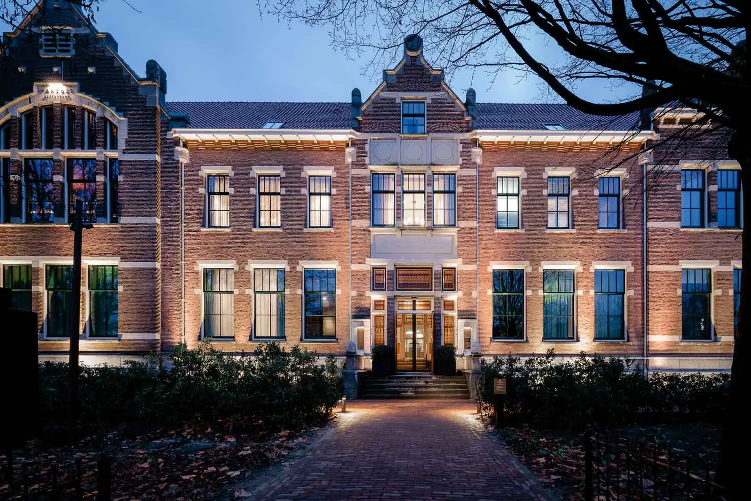 Overnachten in Amsterdam