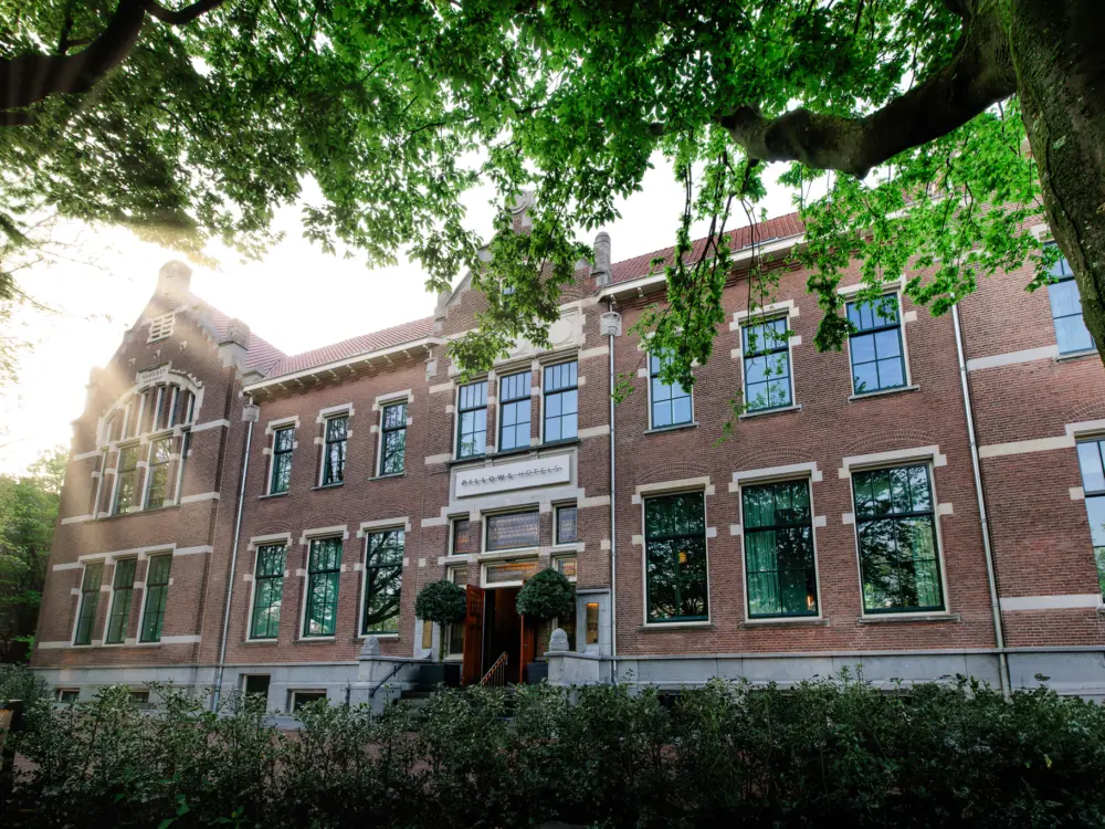 Pillows Grand Boutique Hotel Maurits at the Park, an SLH Hotel in Amsterdam