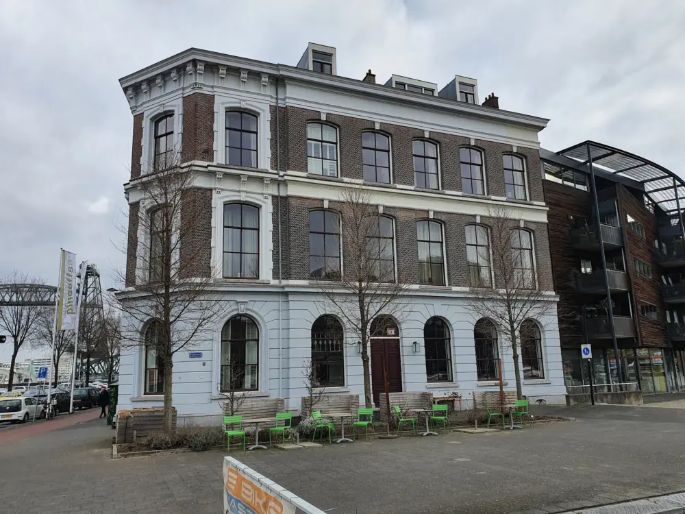 Pincoffs 1879 B.V. in Rotterdam