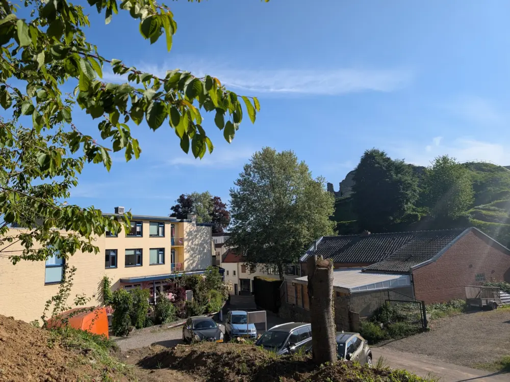 Pink Hotel B&B Lela in Valkenburg