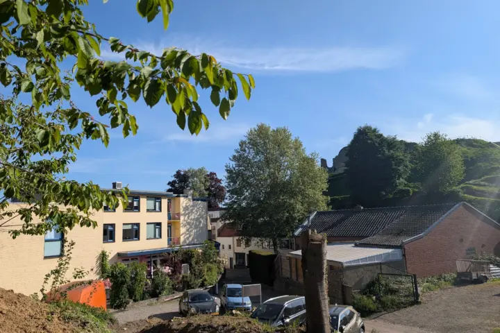 Pink Hotel B&B Lela in Valkenburg