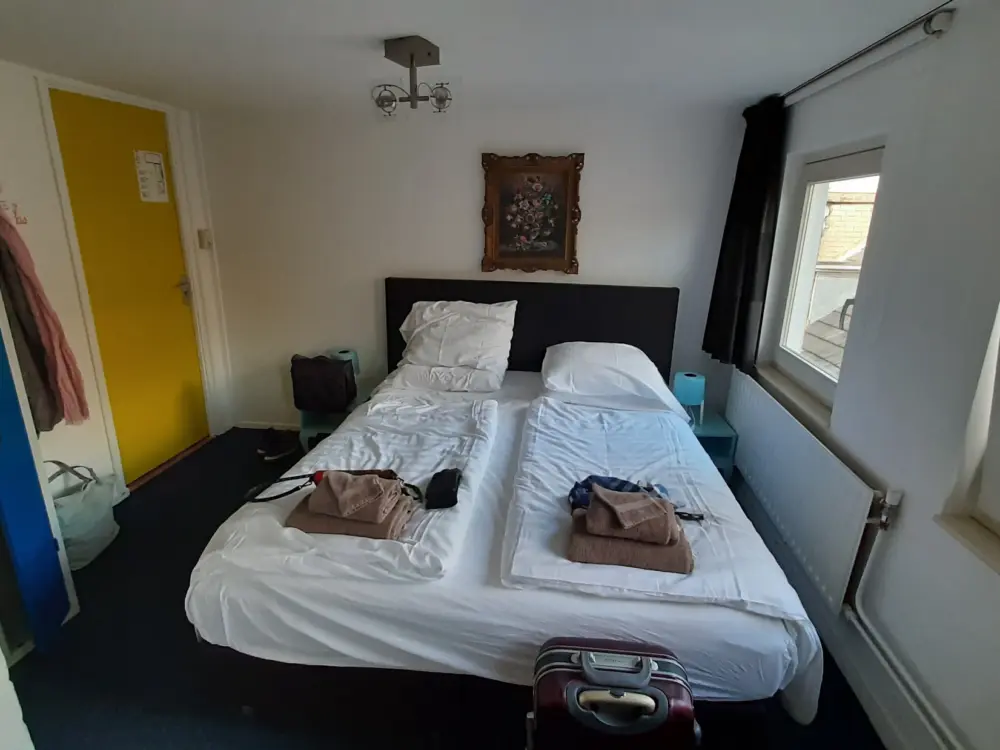 Pink Hotel B&B Lela in Valkenburg