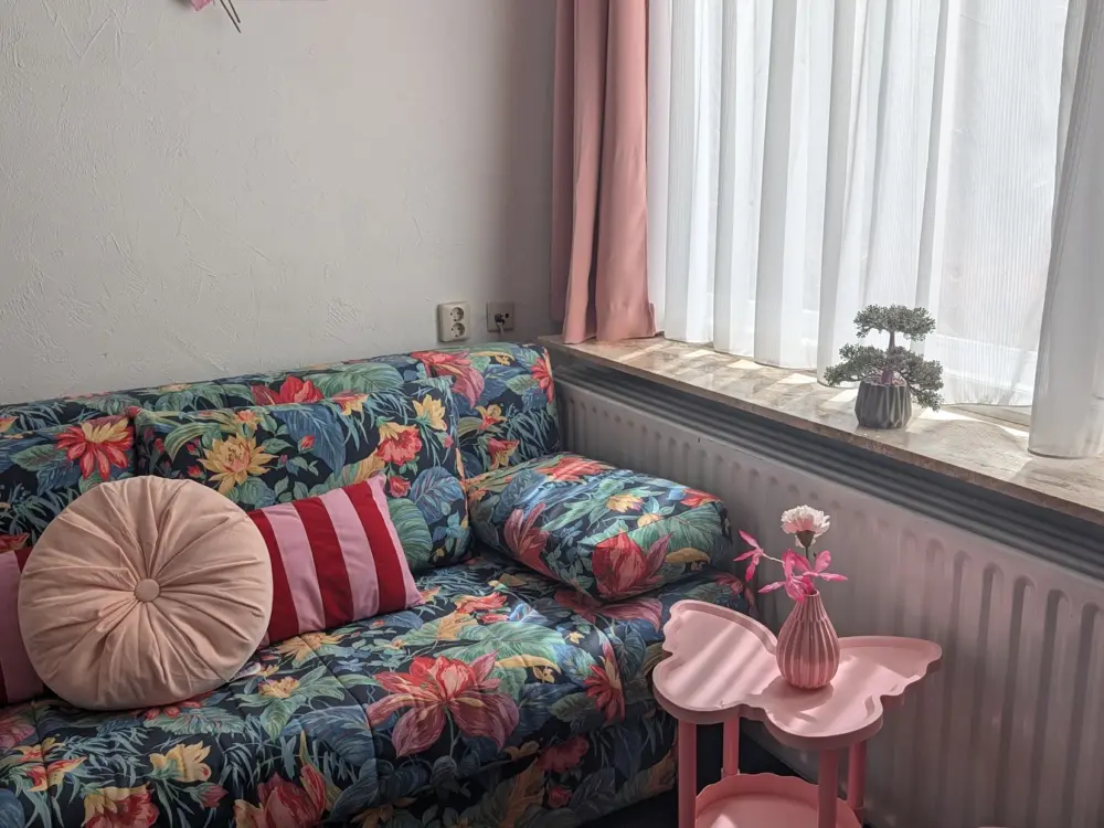 Pink Hotel B&B Lela in Valkenburg