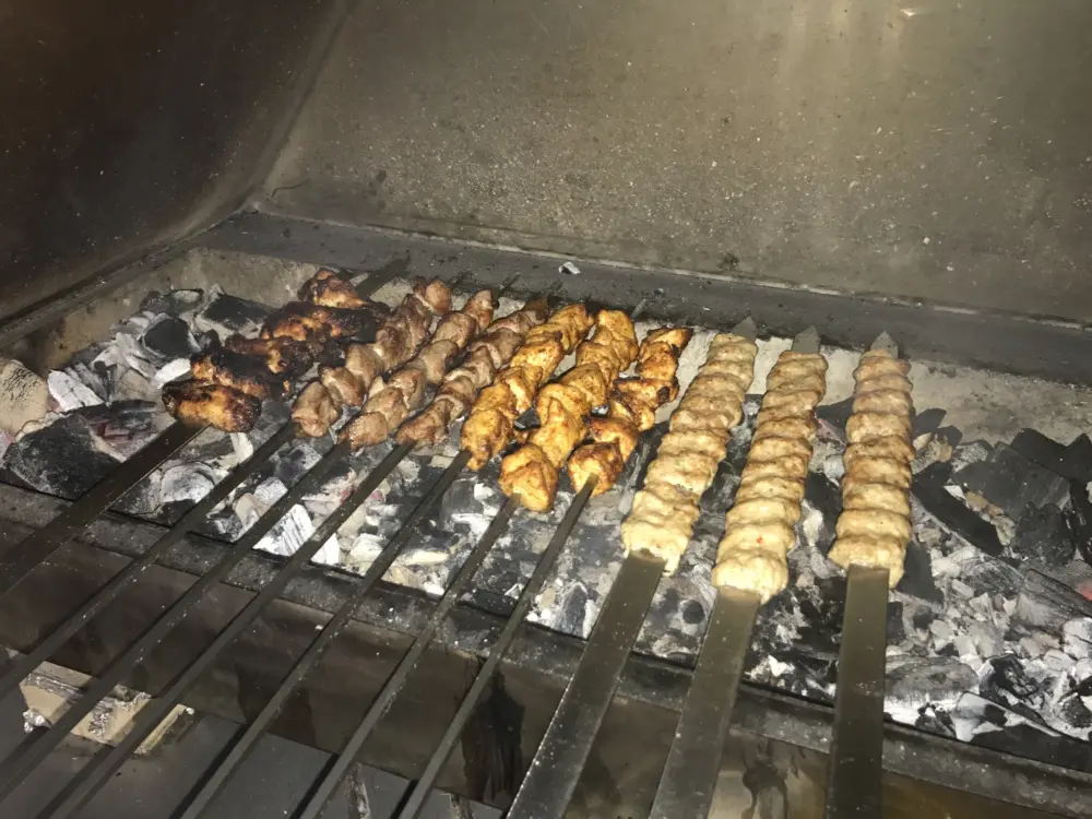 Restaurant Pistache Halab in Rotterdam