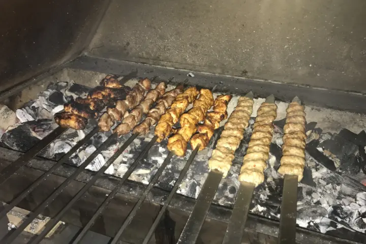 Restaurant Pistache Halab in Rotterdam