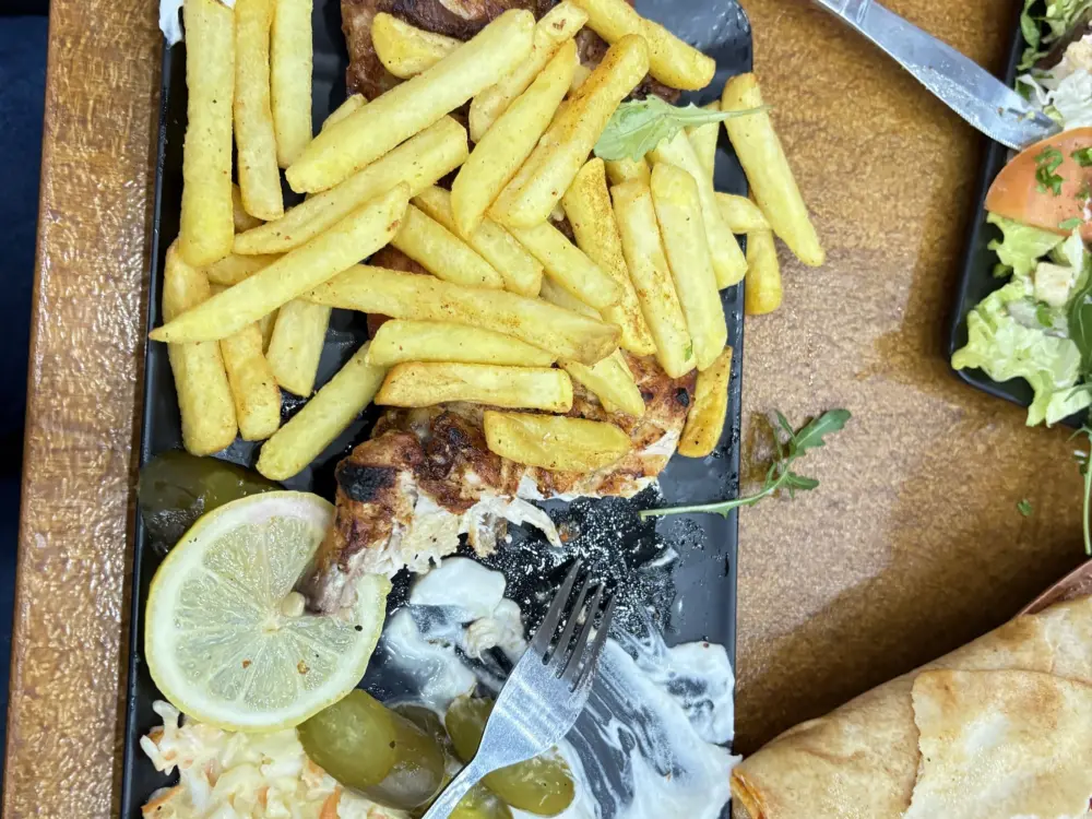 Restaurant Pistache Halab in Rotterdam