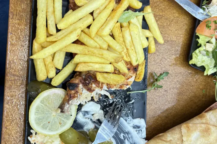 Restaurant Pistache Halab in Rotterdam