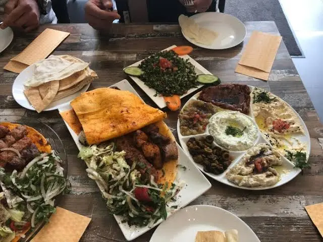 Restaurant Pistache Halab in Rotterdam