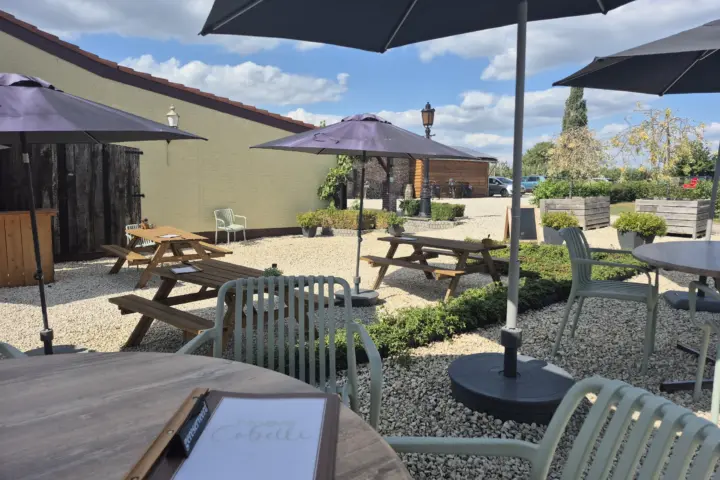 Restaurant Pizza @Hoeve Cobelli in Noorbeek