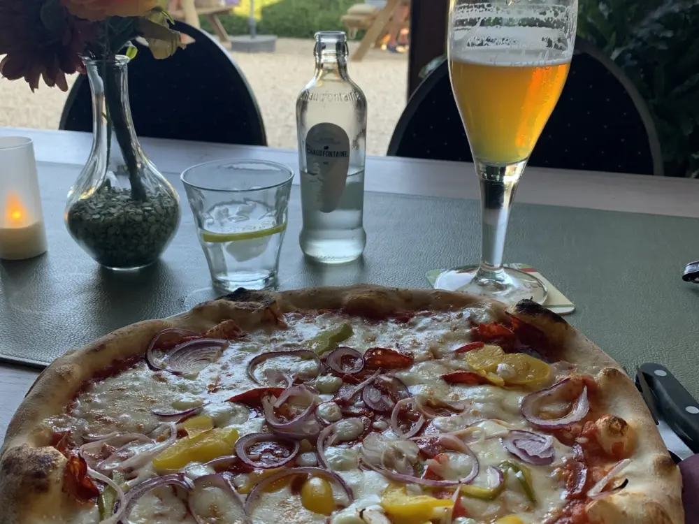 Restaurant Pizza @Hoeve Cobelli in Noorbeek