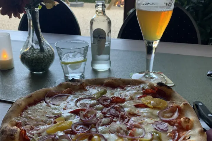 Restaurant Pizza @Hoeve Cobelli in Noorbeek