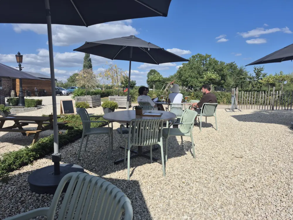 Restaurant Pizza @Hoeve Cobelli in Noorbeek
