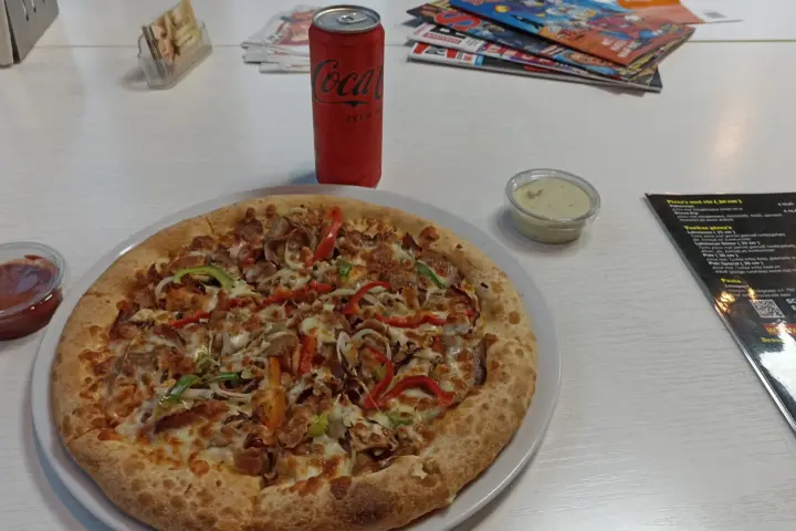 Restaurant Pizza Palace in Apeldoorn