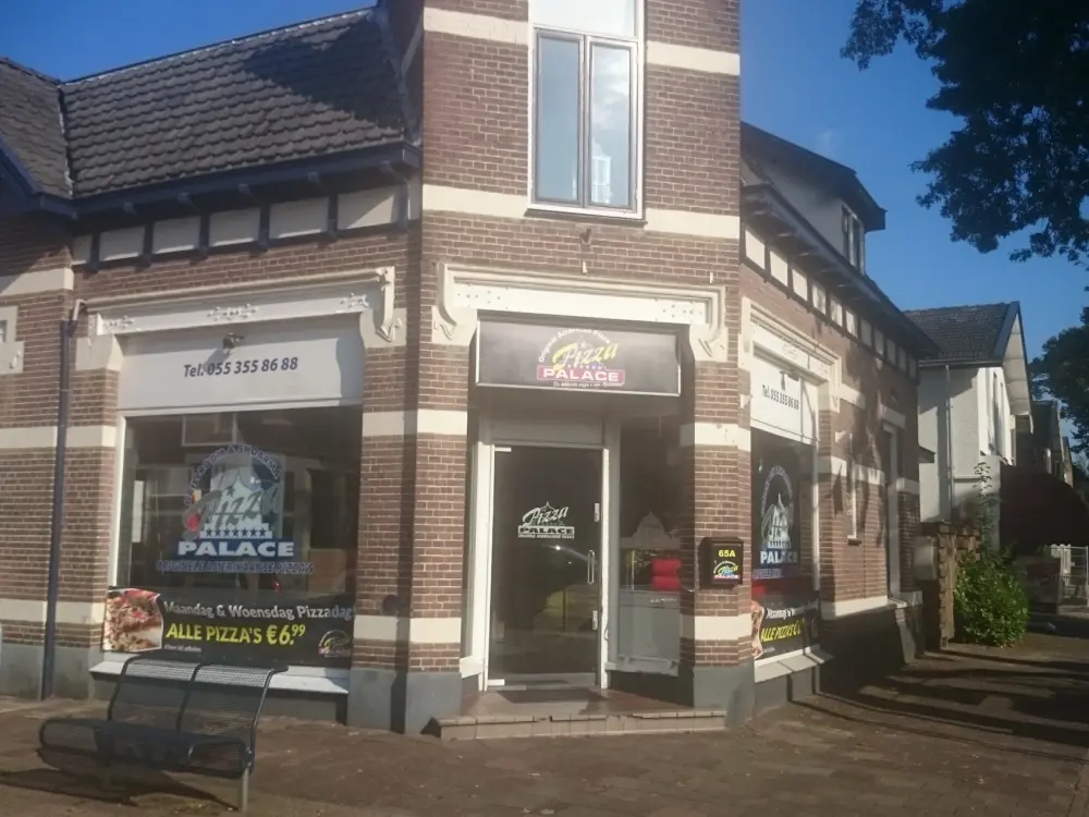 Restaurant Pizza Palace in Apeldoorn