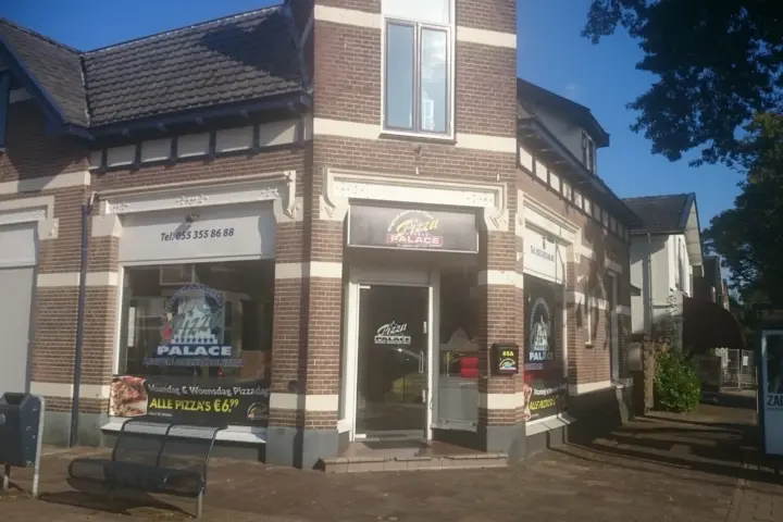 Restaurant Pizza Palace in Apeldoorn