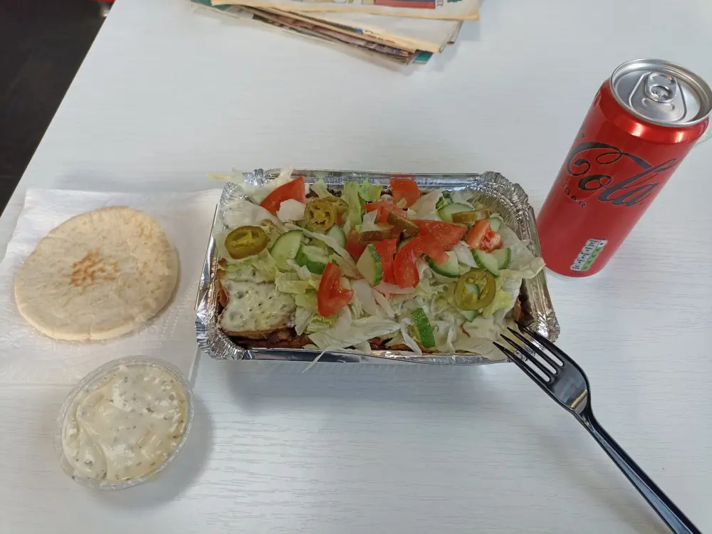 Restaurant Pizza Palace in Apeldoorn