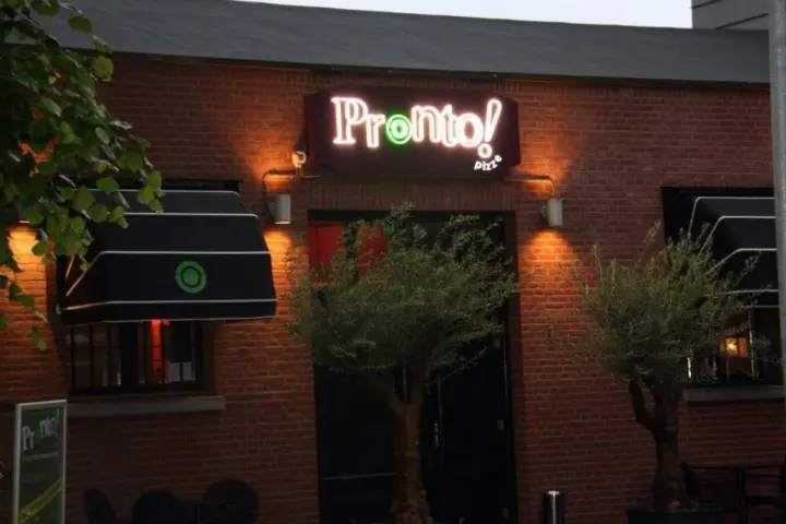 Restaurant Pizze Pronto in Schiedam