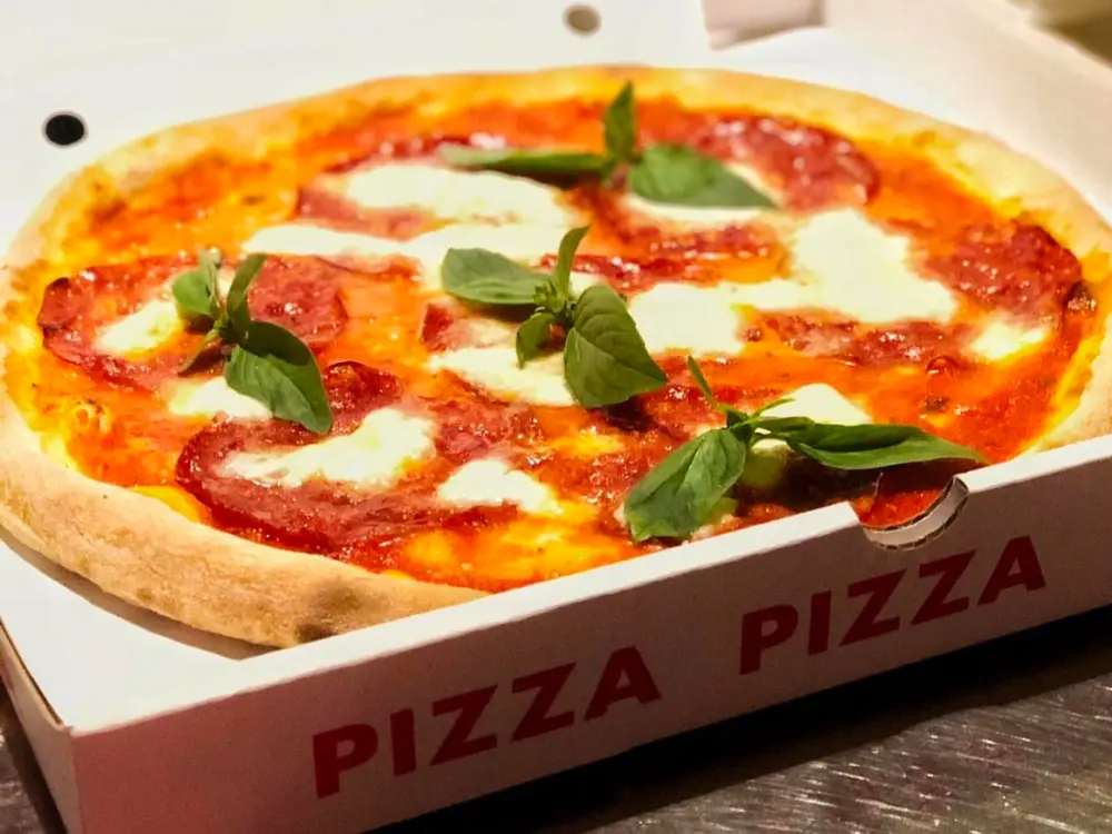 Restaurant Pizze Pronto in Schiedam