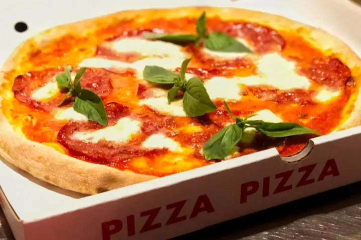 Restaurant Pizze Pronto in Schiedam