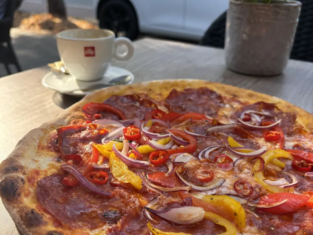 Restaurant Pizze Pronto in Schiedam