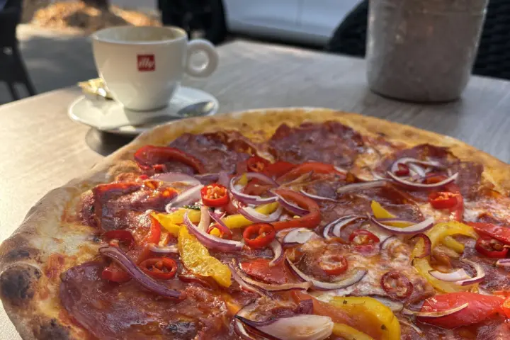 Restaurant Pizze Pronto in Schiedam