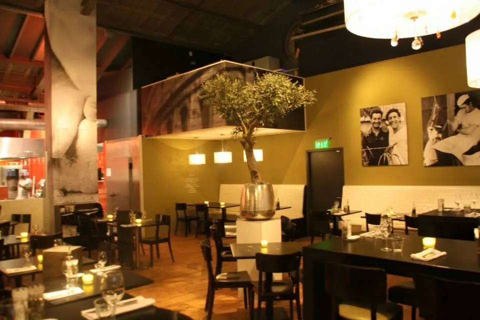 Restaurant Pizze Pronto in Schiedam
