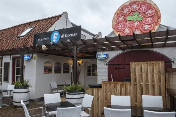 Restaurant Pizzeria di Firenze in Burgh-Haamstede