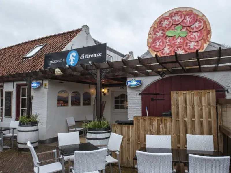 Restaurant Pizzeria di Firenze in Burgh-Haamstede