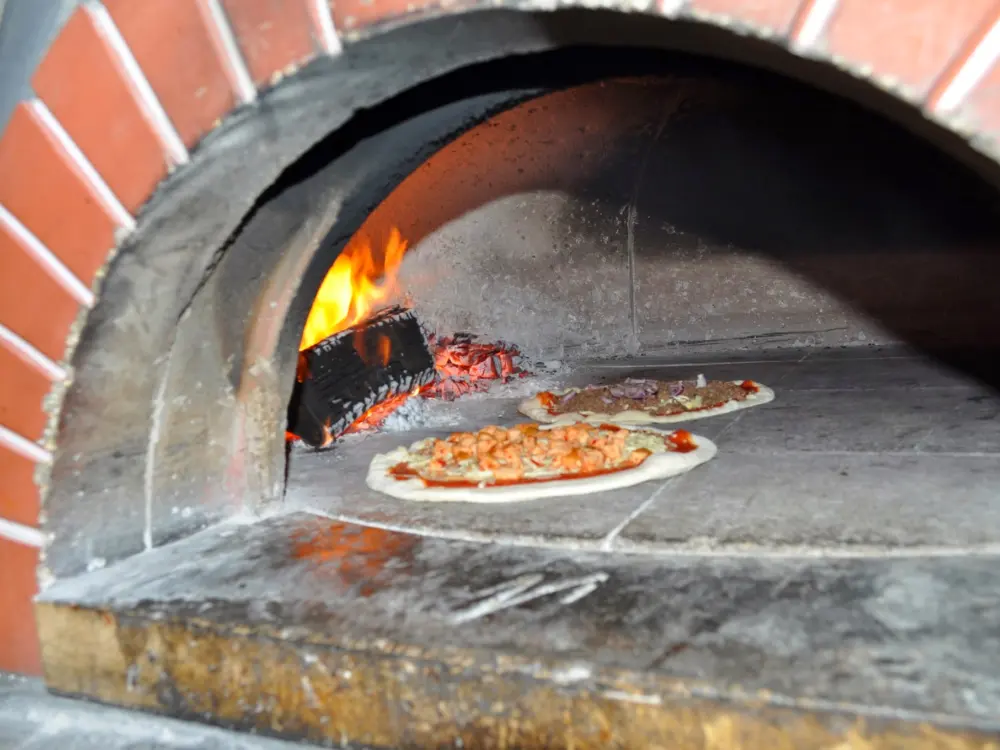 Restaurant Pizzeria di Firenze in Burgh-Haamstede