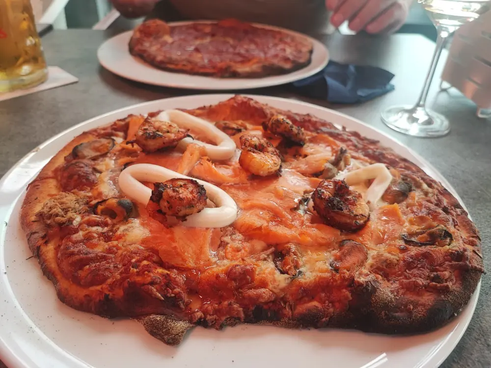 Restaurant Pizzeria di Firenze in Burgh-Haamstede