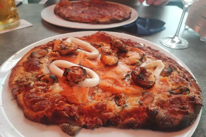 Restaurant Pizzeria di Firenze in Burgh-Haamstede