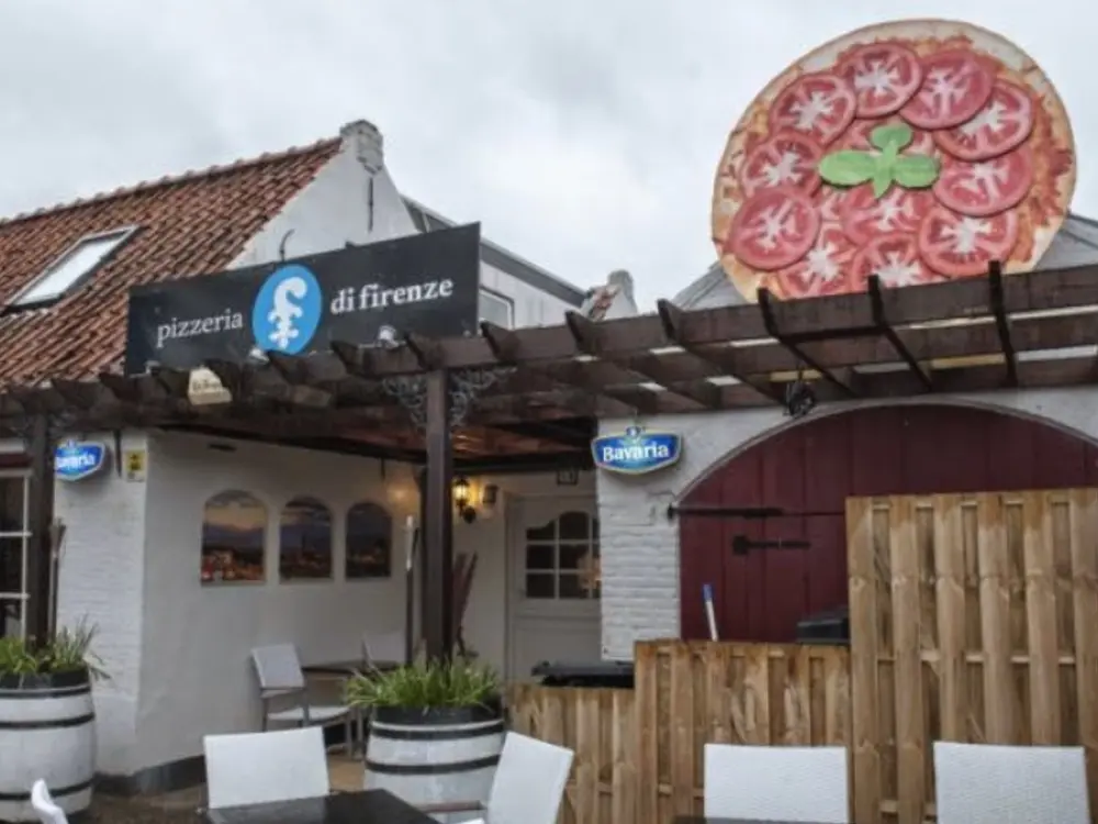 Restaurant Pizzeria di Firenze in Burgh-Haamstede