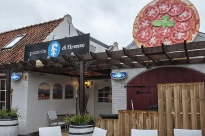 Restaurant Pizzeria di Firenze in Burgh-Haamstede