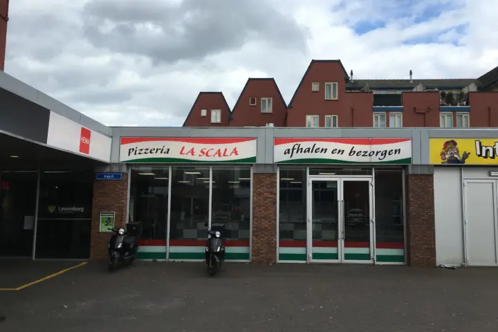Restaurant Pizzeria La Scala Groningen in Groningen