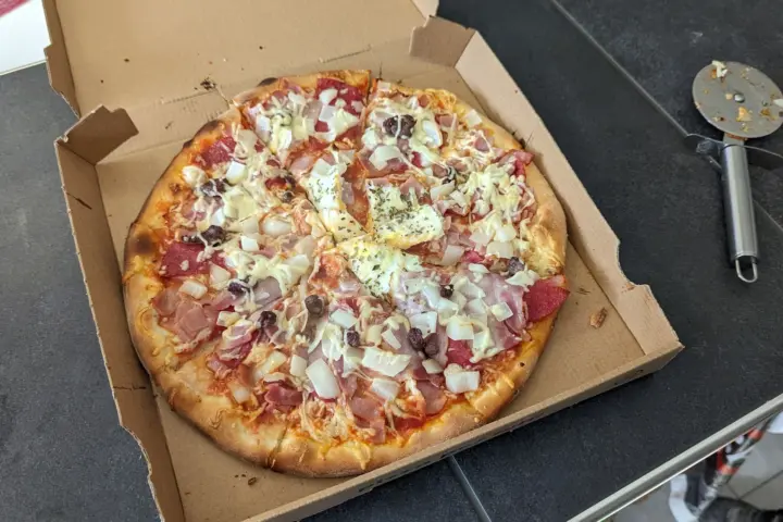 Restaurant Pizzeria La Scala Groningen in Groningen
