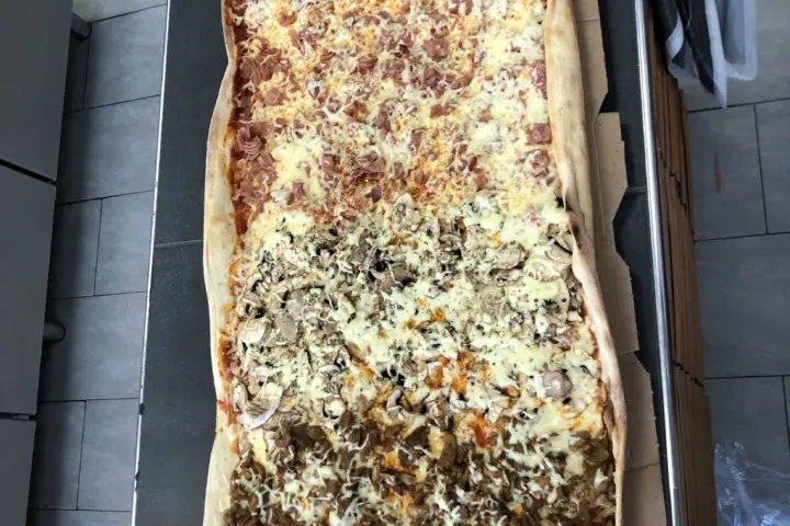 Restaurant Pizzeria La Scala Groningen in Groningen