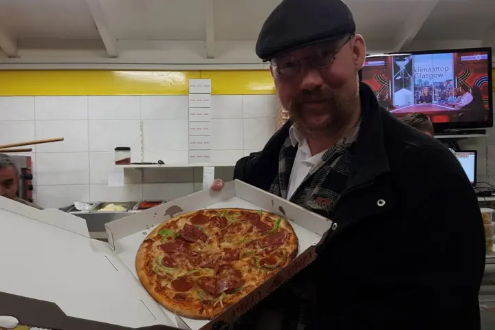 Restaurant Pizzeria mey in Kortenhoef