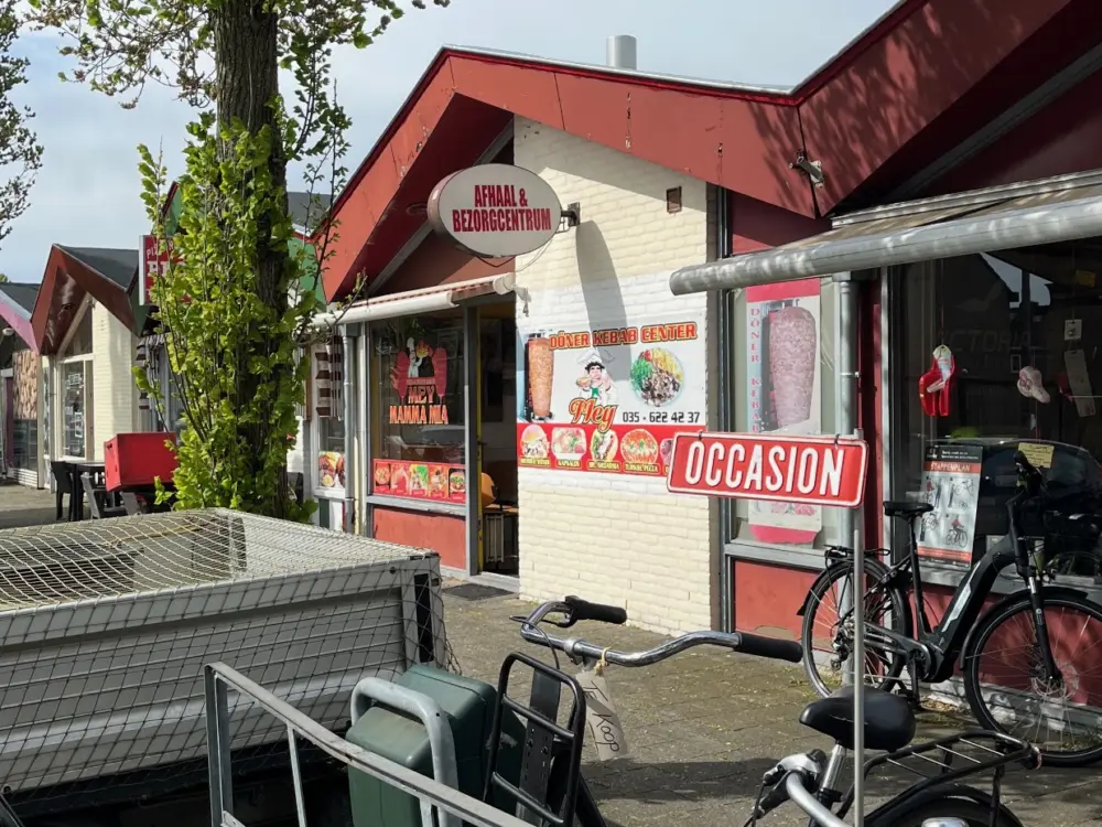 Restaurant Pizzeria mey in Kortenhoef
