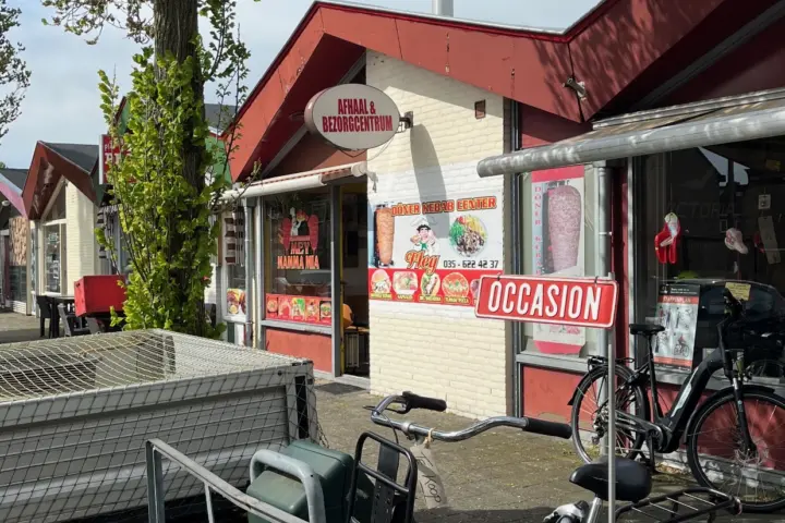 Restaurant Pizzeria mey in Kortenhoef