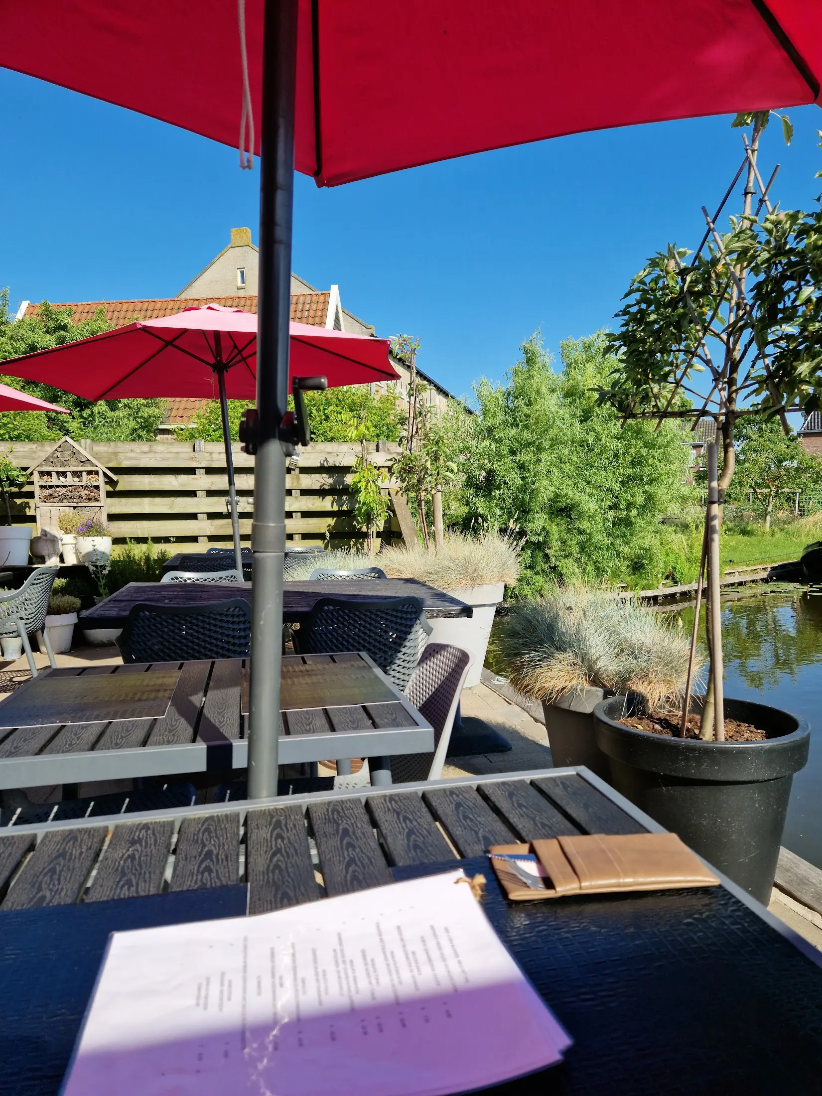 Restaurant in IJlst
