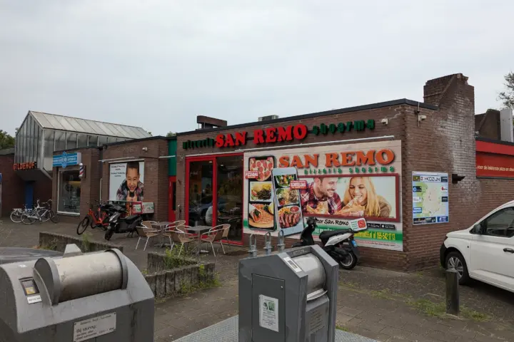 Restaurant Pizzeria San Remo in Apeldoorn
