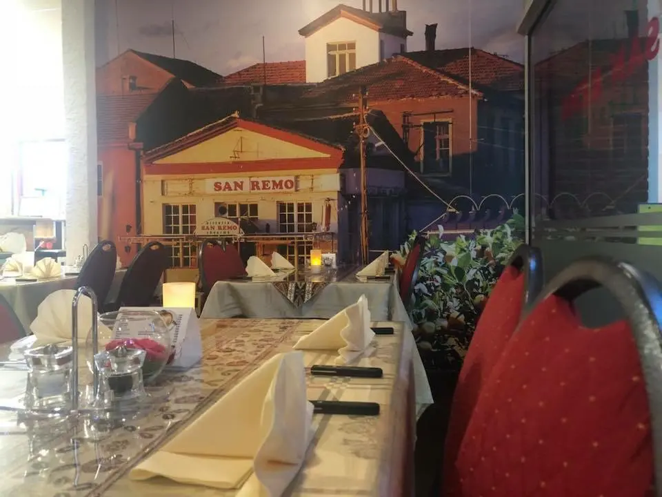 Restaurant Pizzeria San Remo in Apeldoorn