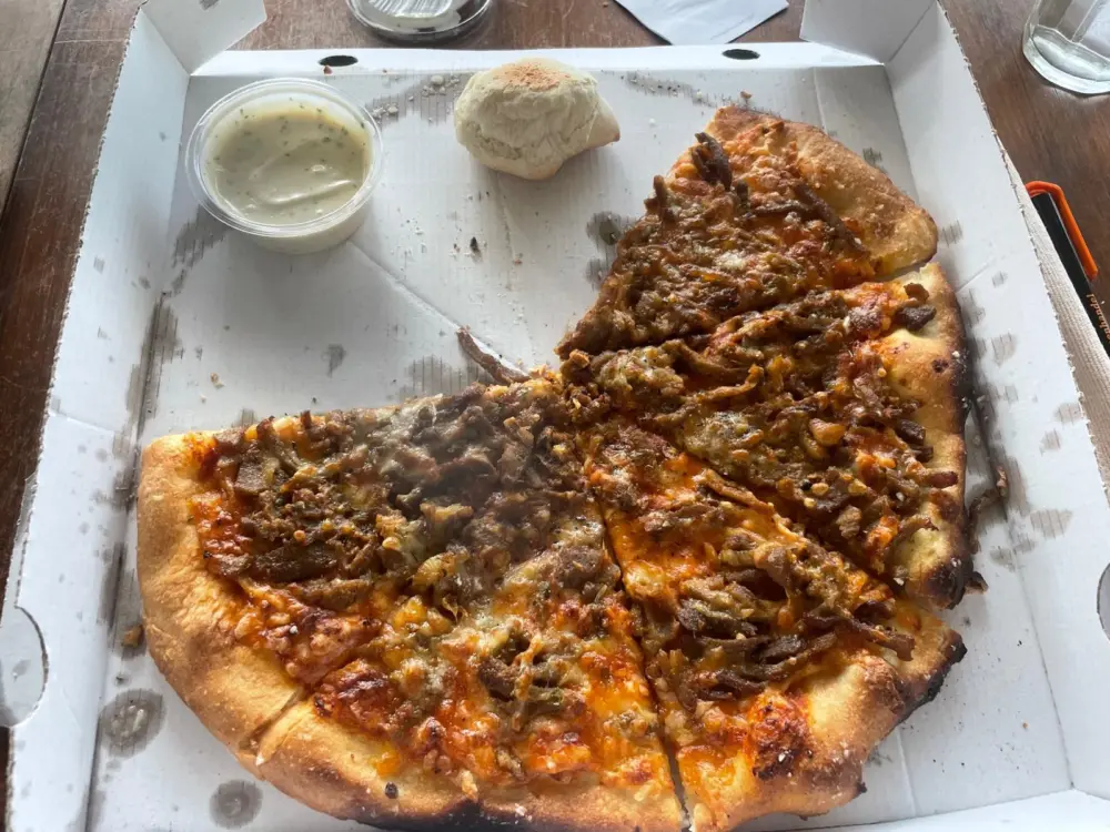 Restaurant Pizzeria shoarma Pronto Kortenhoef in Kortenhoef
